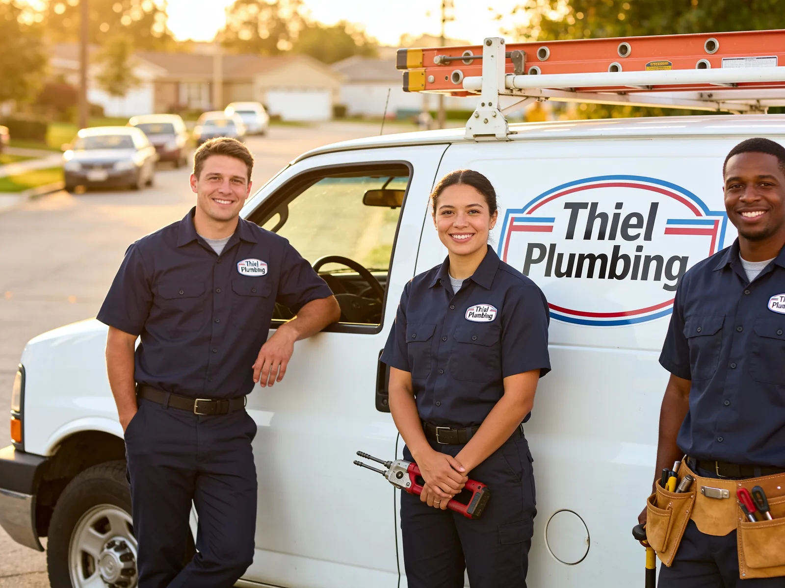 Plumber company in Woodbury, PA